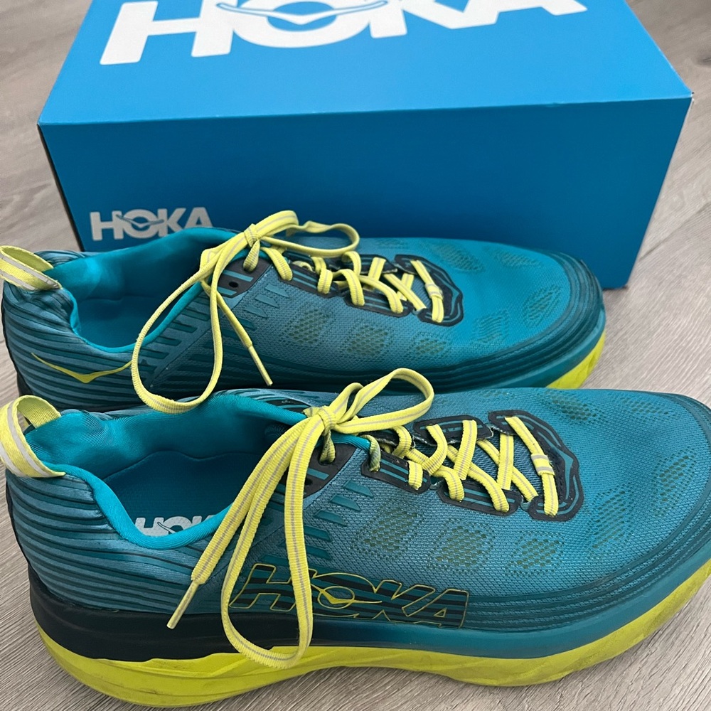 hoka shoes